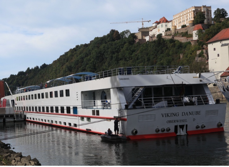 Donau - Schiff